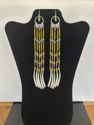 Dentalium and Shell Creations