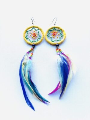 Feather Creations