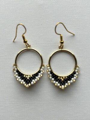 Earrings: Hooks