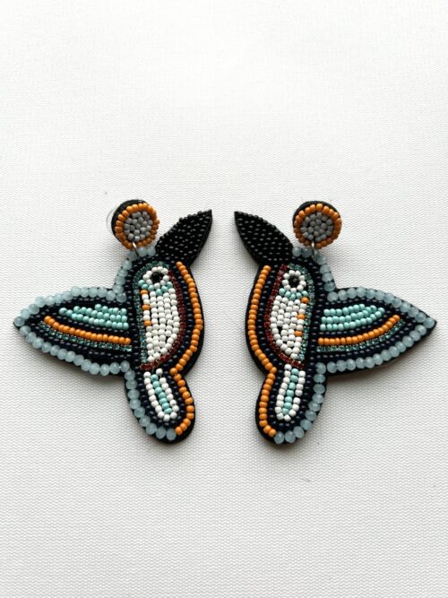 Hummingbirds Post Earrings