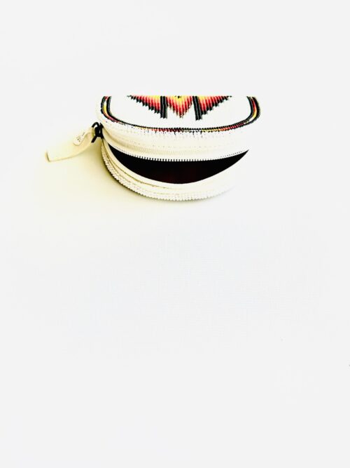 Bright Sunshine Bar Shoshone Style Coin Purse - Image 2