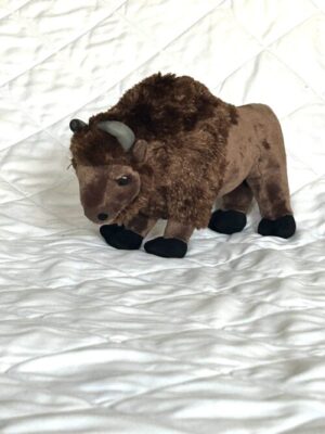 Buffalo Toy