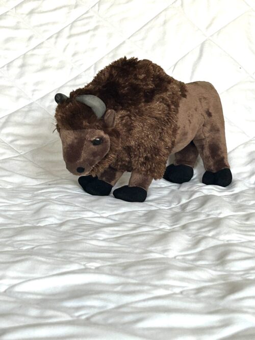 Buffalo Toy