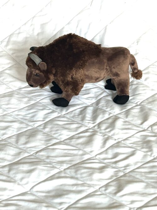 Buffalo Toy - Image 3