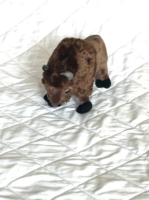 Buffalo Toy - Image 2