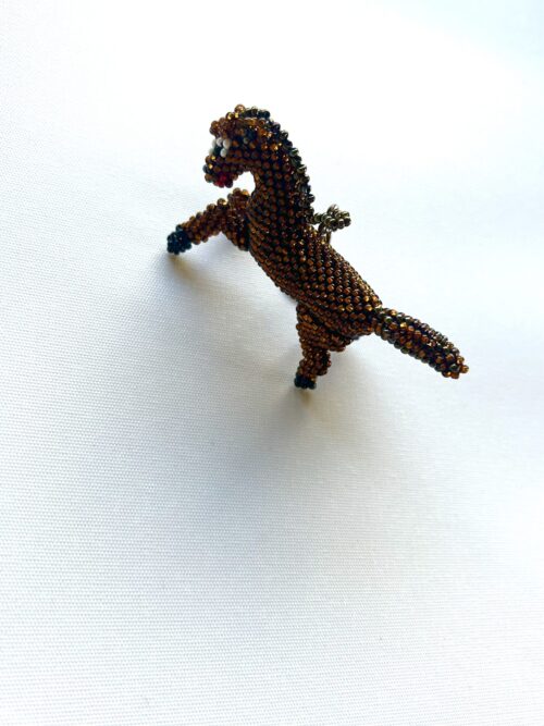 Copper Horse Key Chain - Image 2