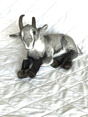 Goat Toy