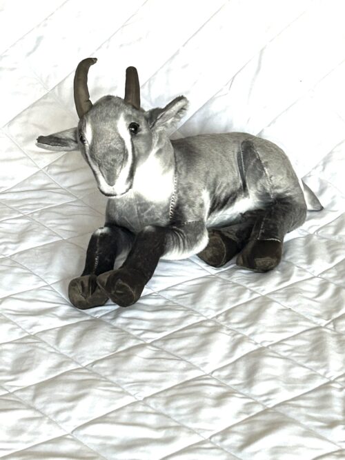 Goat Toy