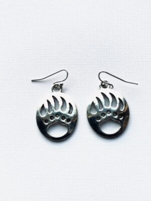 Bear Claw Song Hook Earrings