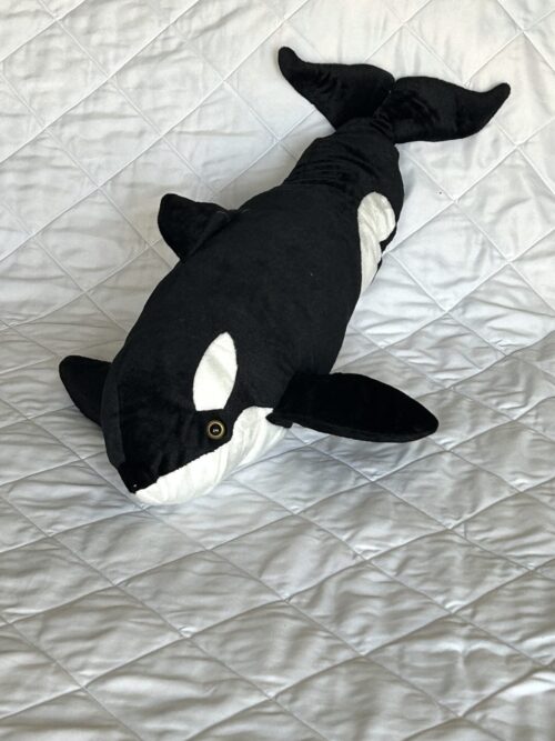 Orca Toy