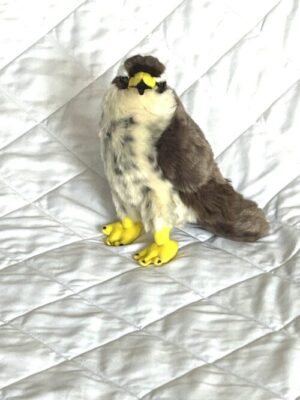 Peregrine Falcon Toy