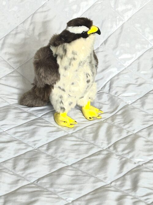 Peregrine Falcon Toy - Image 3