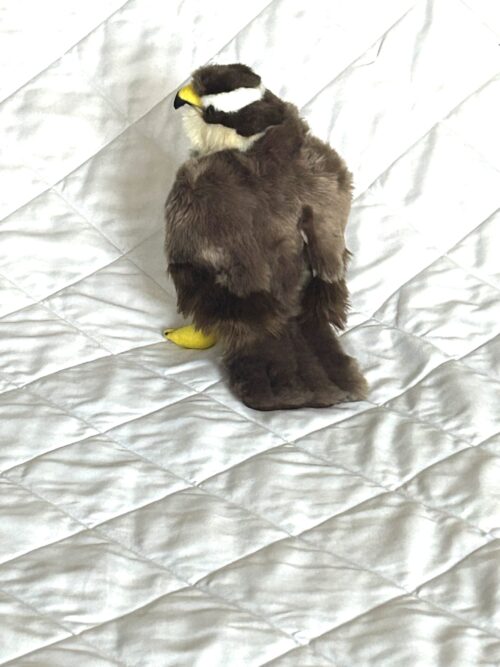 Peregrine Falcon Toy - Image 2