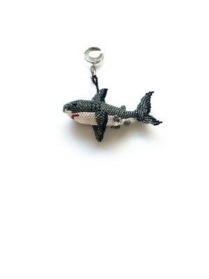 Shark Key Chain