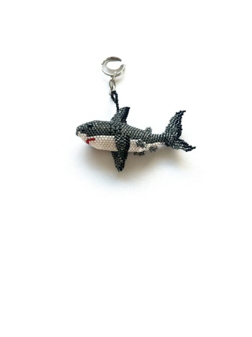 Shark Key Chain