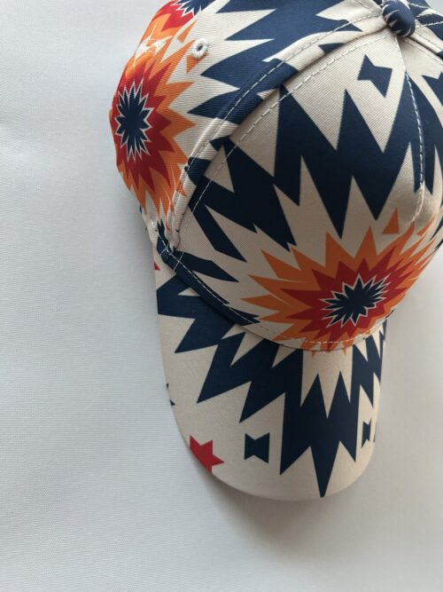 Star Quilt Cap - Image 2