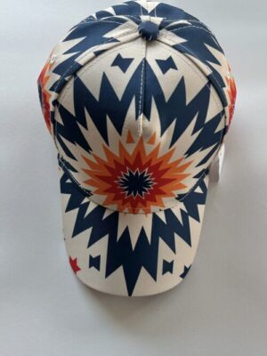 Star Quilt Cap