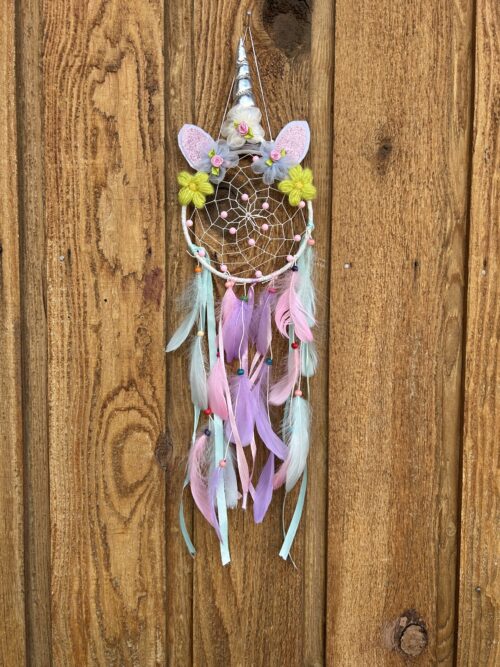 Unicorn Dreamcatcher