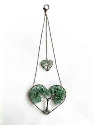 2 Heart Jade Energy Source