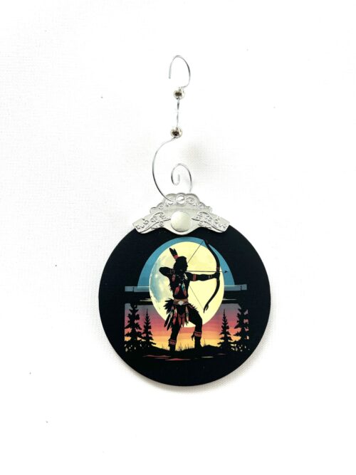 Arrow Tree Ornament