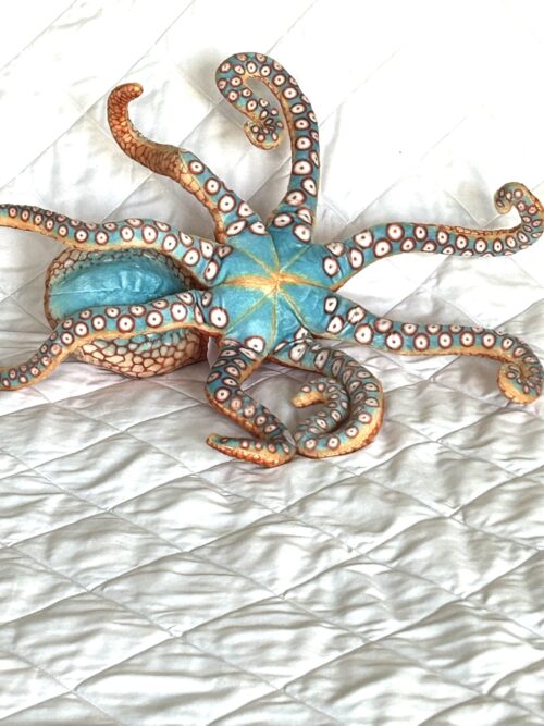 Big Octopus Toy - Image 3