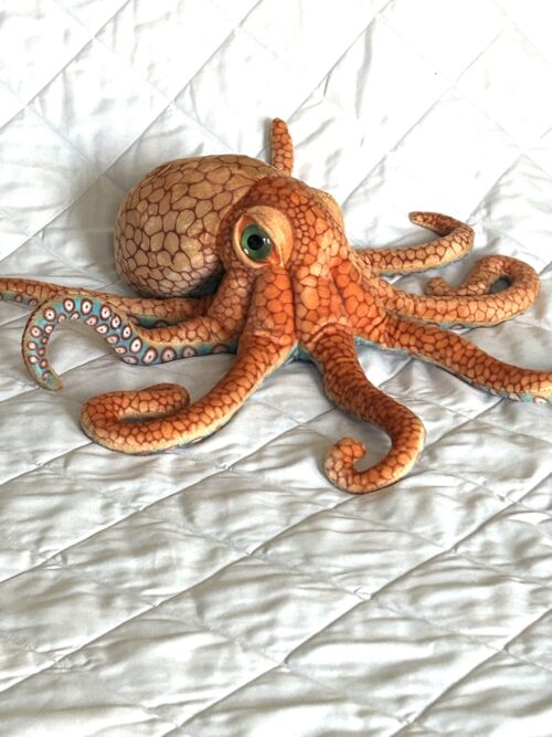 Big Octopus Toy - Image 2