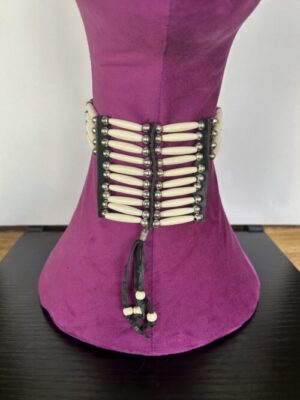 Breast Plate Choker