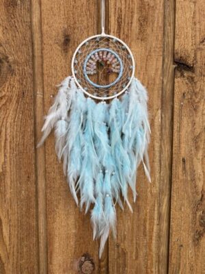 Crystal Storm Tree of Life Dreamcatcher