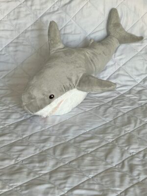 Fluffy Shark Toy
