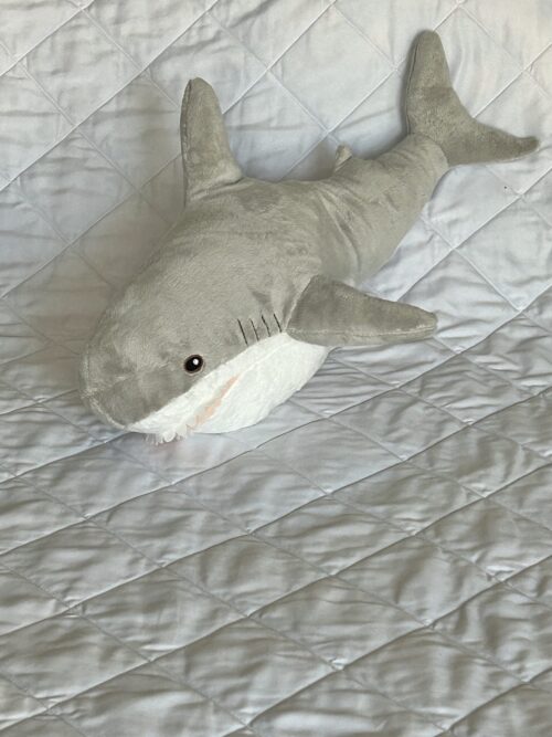 Fluffy Shark Toy