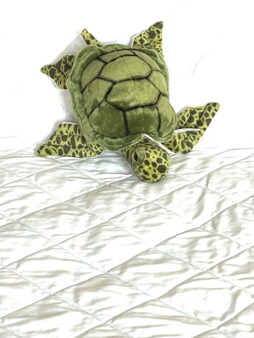 Green Turtle Toy - Image 3