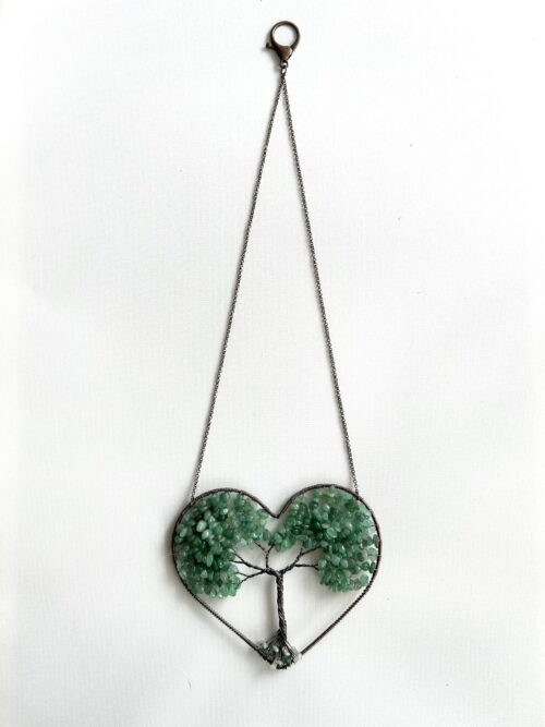 Heart Jade Energy Source