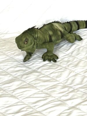 Iguana Toy
