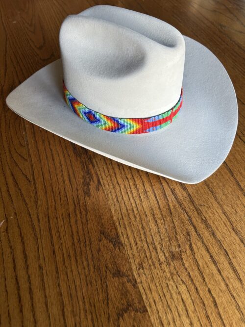 Red Cross Cool Whisper Hatband - Image 2