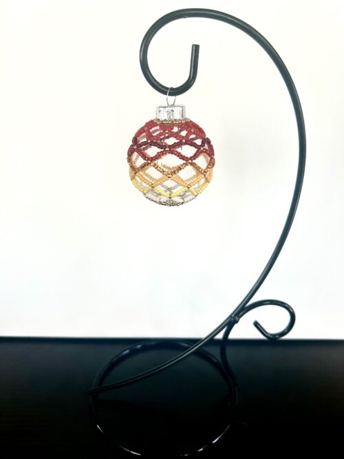 Red Top Breeze Tree Ornament