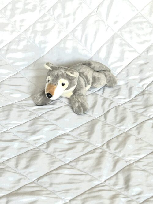 Wolf Cub Toy