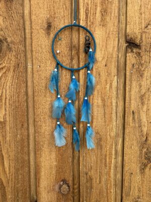 Arrowhead Teal Dreamcatcher