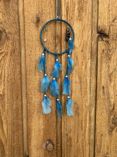 Arrowhead Teal Dreamcatcher