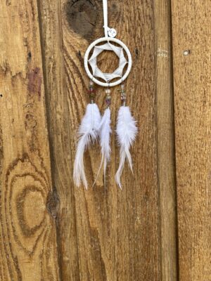 Snow Whistle Dreamcatcher