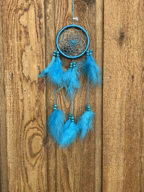 Turquoise Dreamcatcher
